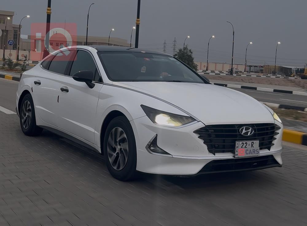 هيونداي سوناتا